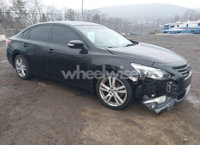 2013 Nissan Altima 3.5 SL (VIN 1N4BL3AP4DN476537) main photo