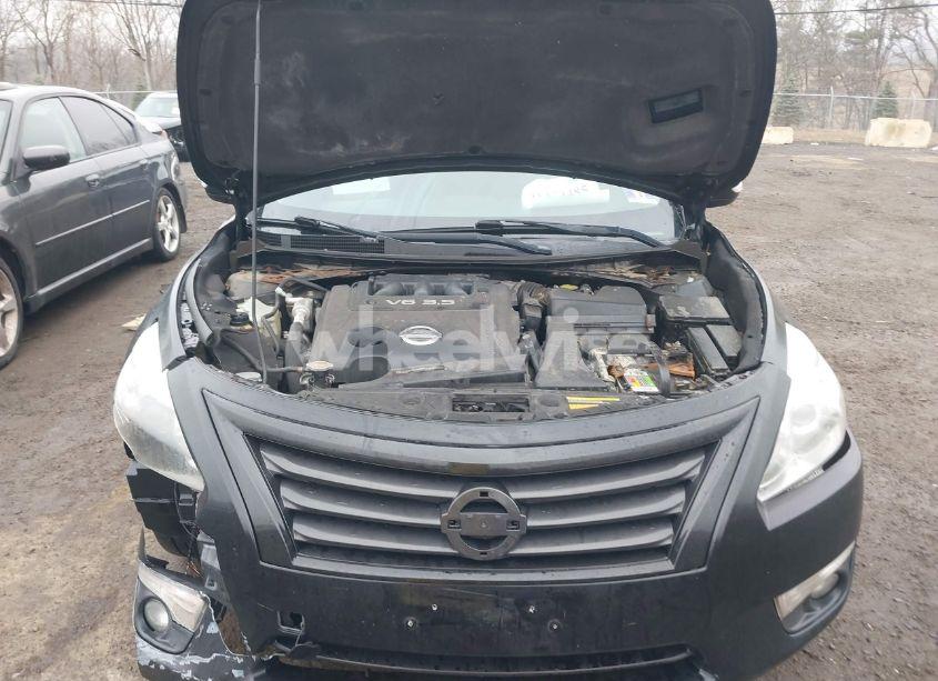 Photo 10 of 2013 Nissan Altima 3.5 SL (VIN 1N4BL3AP4DN476537)