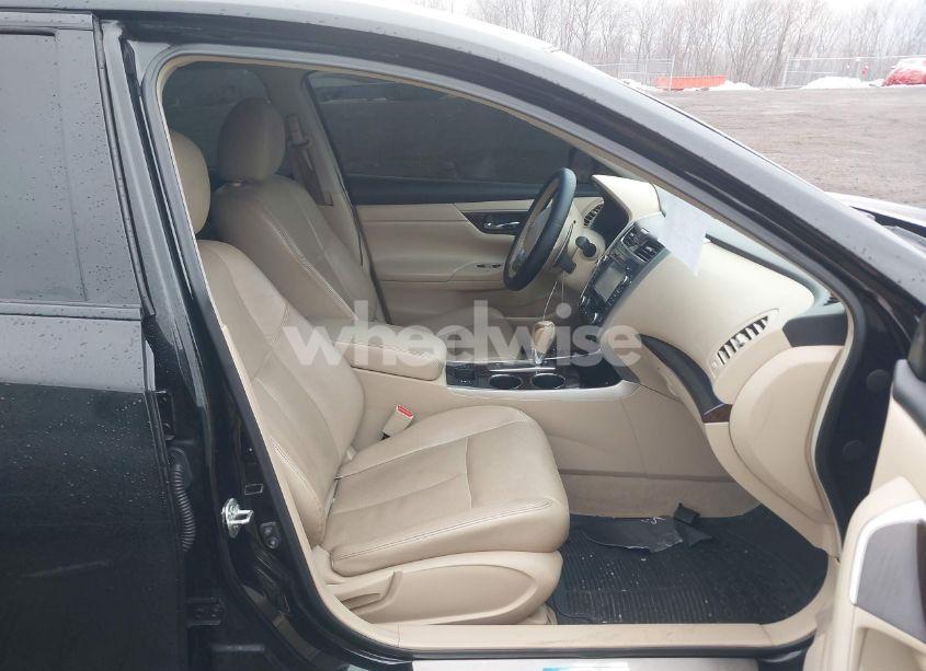 Photo 5 of 2013 Nissan Altima 3.5 SL (VIN 1N4BL3AP4DN476537)