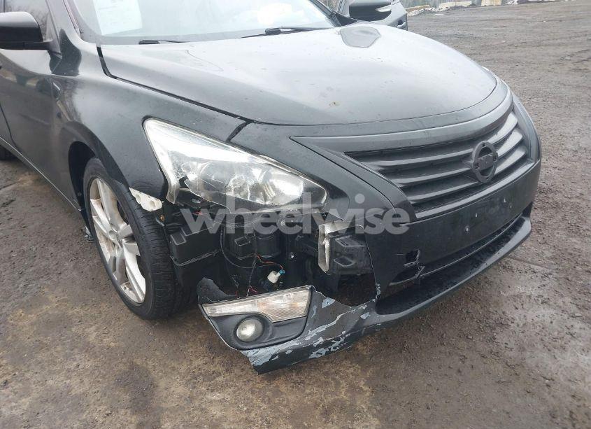 Photo 6 of 2013 Nissan Altima 3.5 SL (VIN 1N4BL3AP4DN476537)