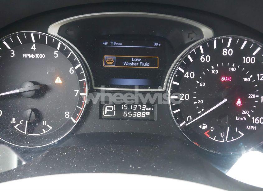 Photo 7 of 2013 Nissan Altima 3.5 SL (VIN 1N4BL3AP4DN476537)