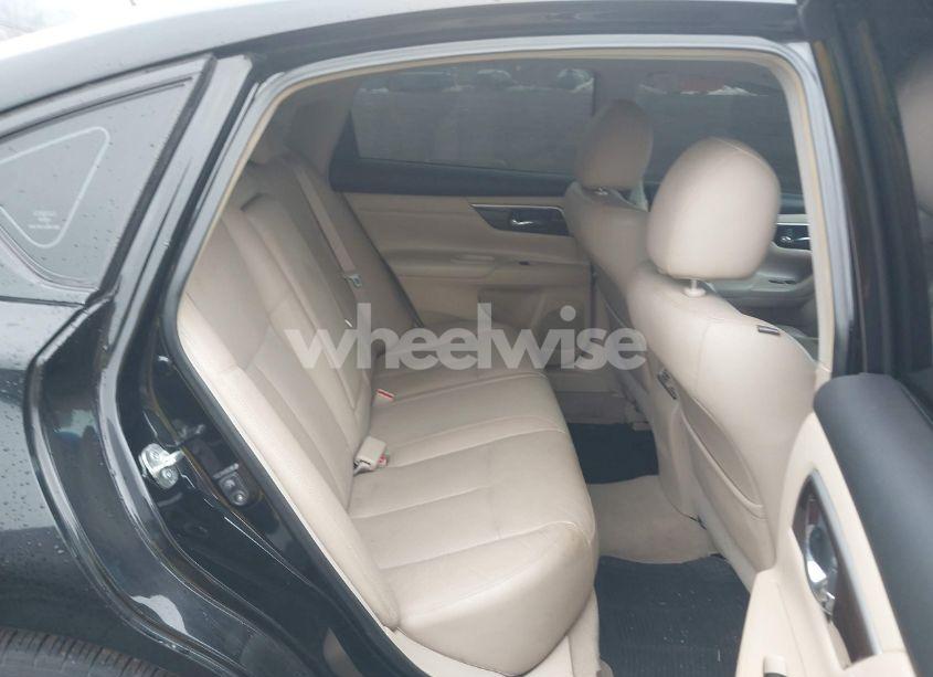 Photo 8 of 2013 Nissan Altima 3.5 SL (VIN 1N4BL3AP4DN476537)