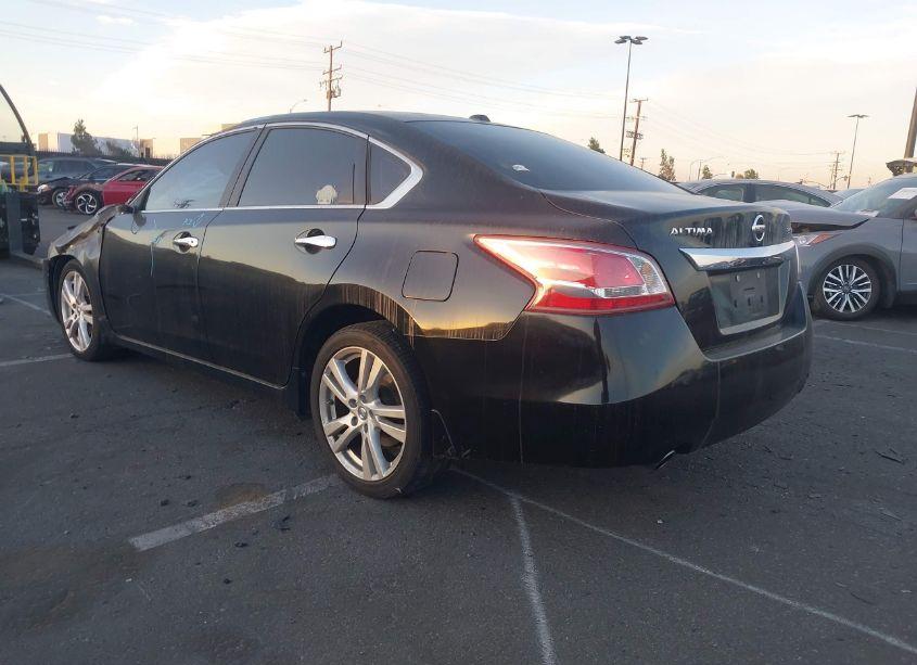 Photo 3 of 2013 Nissan Altima 3.5 SL (VIN 1N4BL3AP4DN485691)