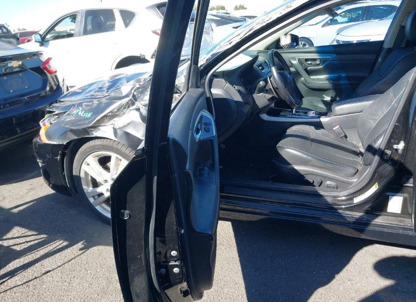 Photo 5 of 2013 Nissan Altima 3.5 SL (VIN 1N4BL3AP4DN485691)