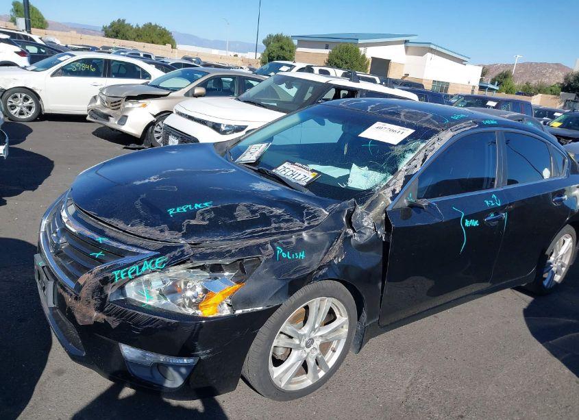 Photo 6 of 2013 Nissan Altima 3.5 SL (VIN 1N4BL3AP4DN485691)
