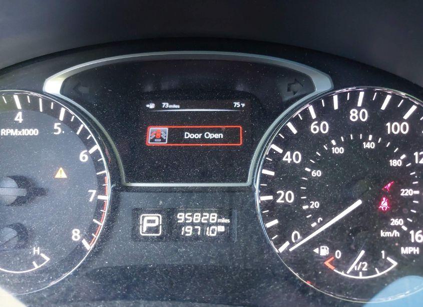 Photo 7 of 2013 Nissan Altima 3.5 SL (VIN 1N4BL3AP4DN485691)