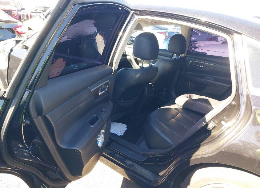 Photo 8 of 2013 Nissan Altima 3.5 SL (VIN 1N4BL3AP4DN485691)