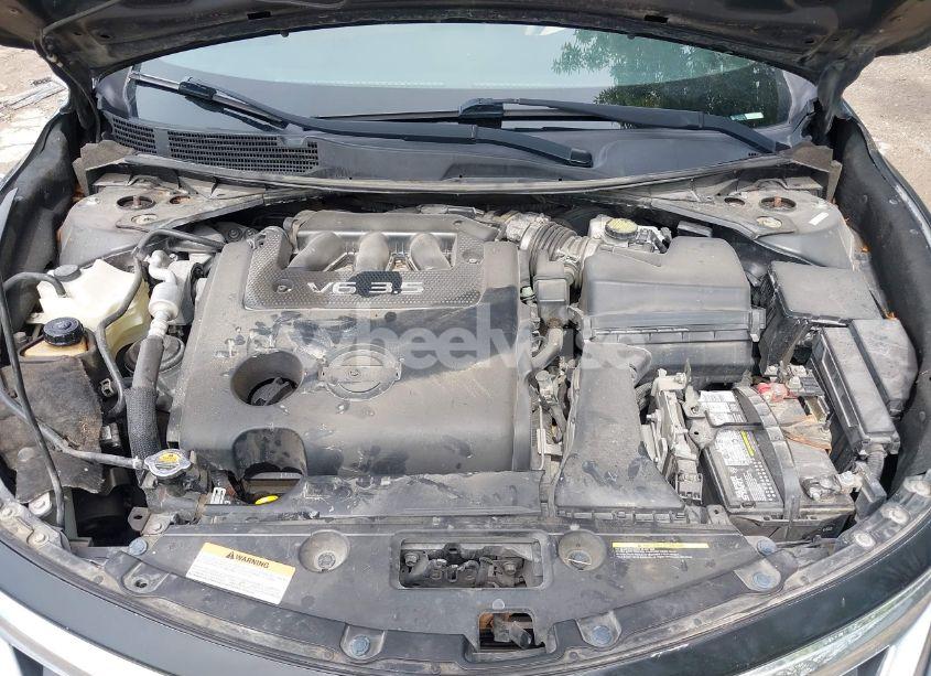 Photo 10 of 2013 Nissan Altima 3.5 SV (VIN 1N4BL3AP4DN488106)