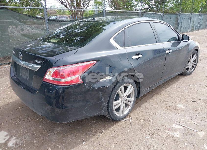 Photo 4 of 2013 Nissan Altima 3.5 SV (VIN 1N4BL3AP4DN488106)