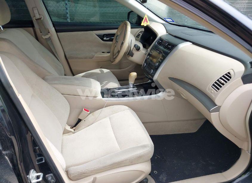 Photo 5 of 2013 Nissan Altima 3.5 SV (VIN 1N4BL3AP4DN488106)