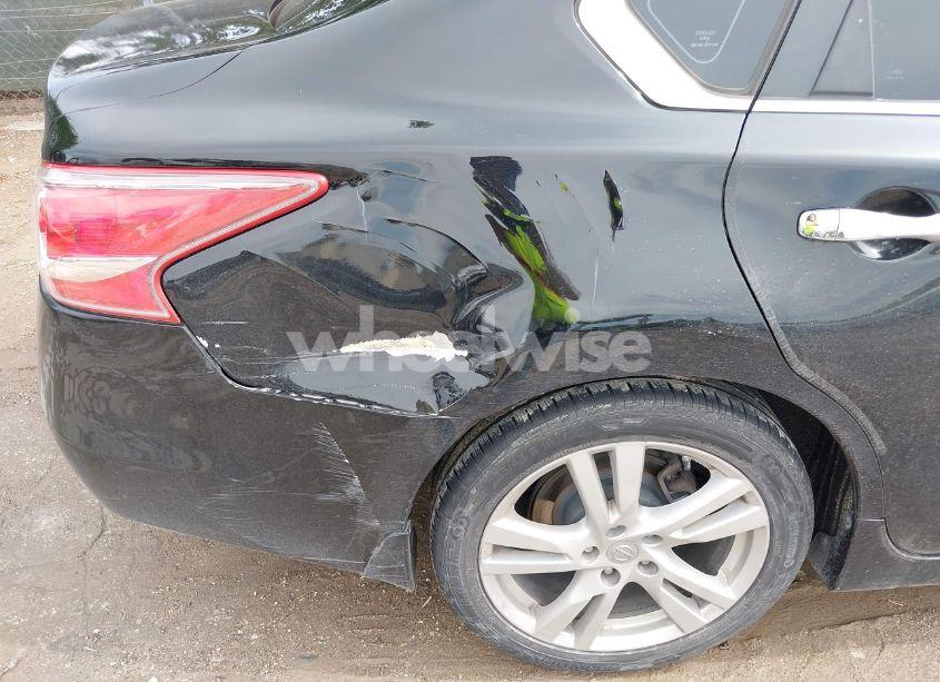 Photo 6 of 2013 Nissan Altima 3.5 SV (VIN 1N4BL3AP4DN488106)