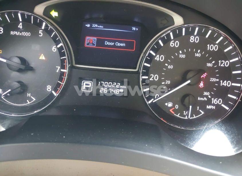 Photo 7 of 2013 Nissan Altima 3.5 SV (VIN 1N4BL3AP4DN488106)