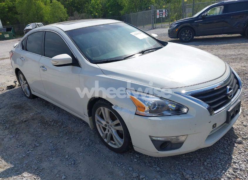 2013 Nissan Altima 3.5 SL (VIN 1N4BL3AP4DN531438) main photo