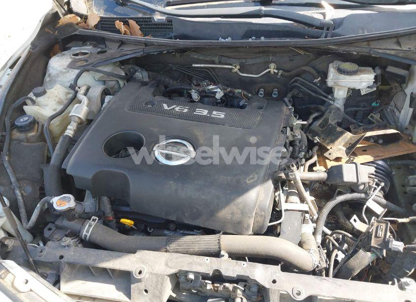 Photo 10 of 2013 Nissan Altima 3.5 SL (VIN 1N4BL3AP4DN531438)