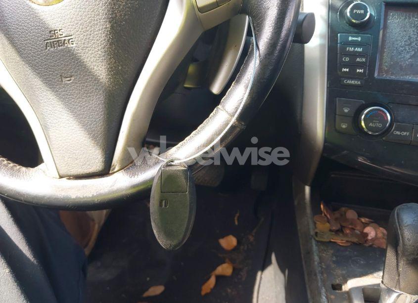 Photo 11 of 2013 Nissan Altima 3.5 SL (VIN 1N4BL3AP4DN531438)