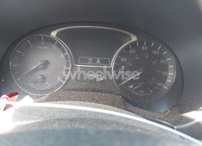 Photo 7 of 2013 Nissan Altima 3.5 SL (VIN 1N4BL3AP4DN531438)