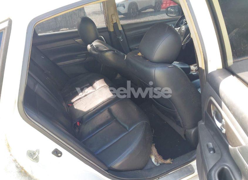 Photo 8 of 2013 Nissan Altima 3.5 SL (VIN 1N4BL3AP4DN531438)