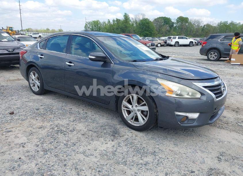 2013 Nissan Altima 3.5 SV (VIN 1N4BL3AP4DN565797) main photo