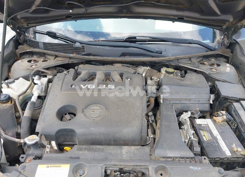 Photo 10 of 2013 Nissan Altima 3.5 SV (VIN 1N4BL3AP4DN565797)