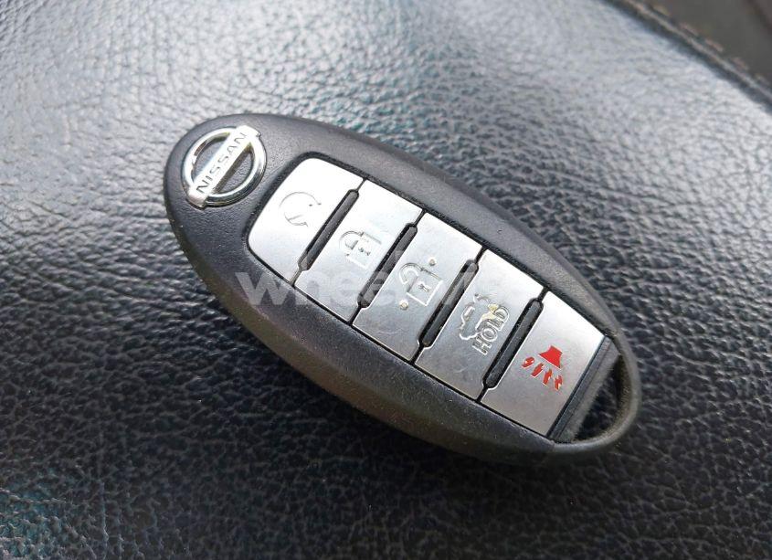 Photo 11 of 2013 Nissan Altima 3.5 SV (VIN 1N4BL3AP4DN565797)