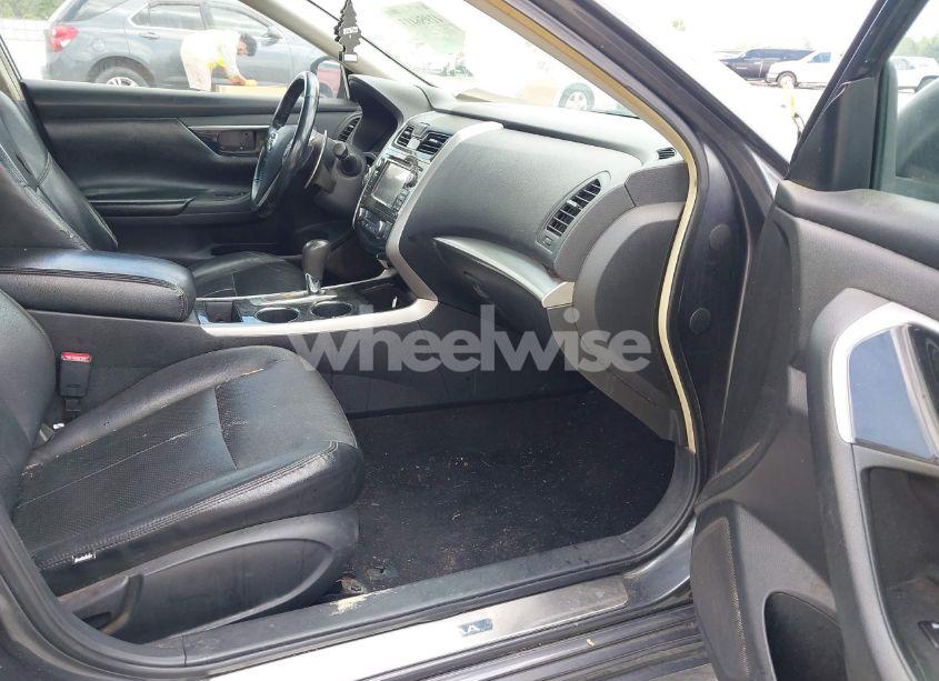 Photo 5 of 2013 Nissan Altima 3.5 SV (VIN 1N4BL3AP4DN565797)