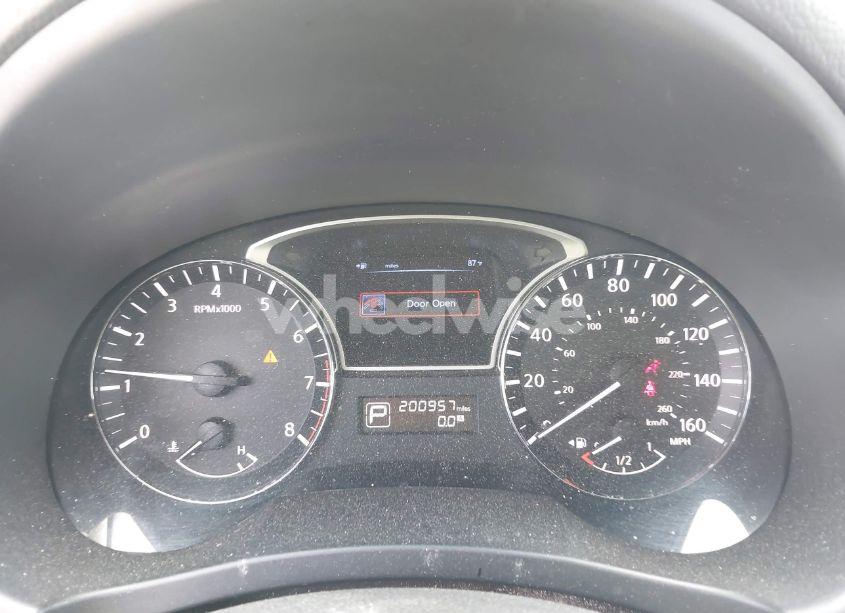 Photo 7 of 2013 Nissan Altima 3.5 SV (VIN 1N4BL3AP4DN565797)