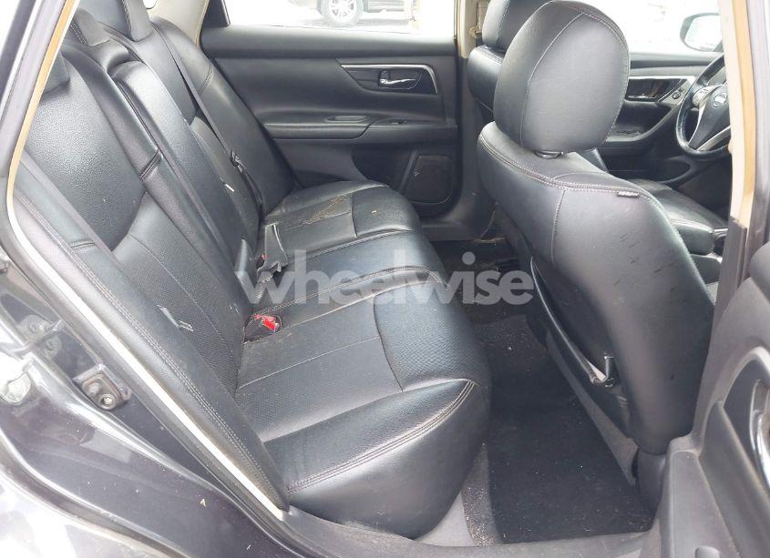 Photo 8 of 2013 Nissan Altima 3.5 SV (VIN 1N4BL3AP4DN565797)