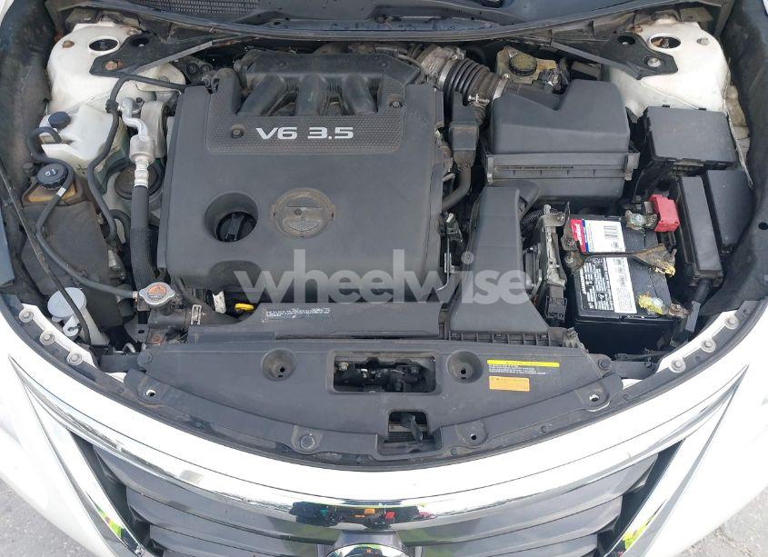 Photo 10 of 2014 Nissan Altima 3.5 SL (VIN 1N4BL3AP4EC108095)