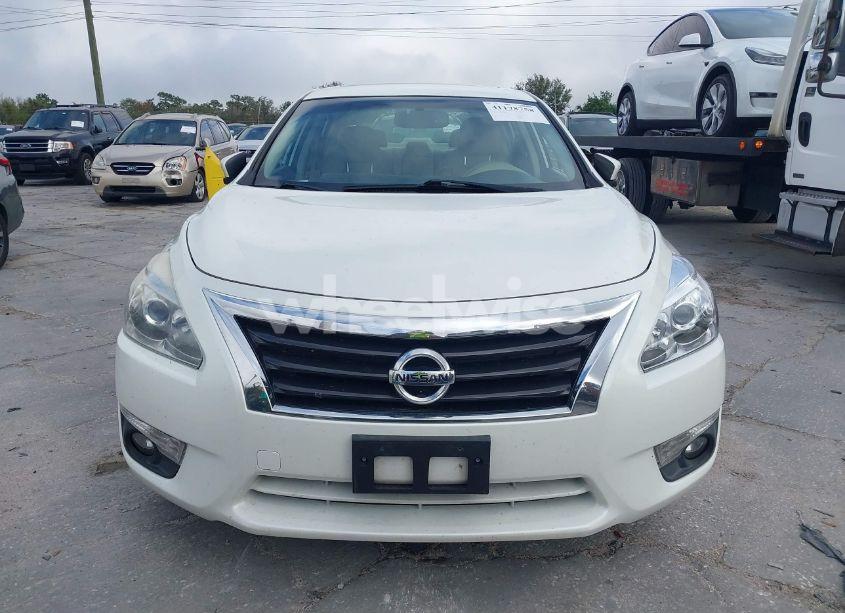 Photo 13 of 2014 Nissan Altima 3.5 SL (VIN 1N4BL3AP4EC108095)