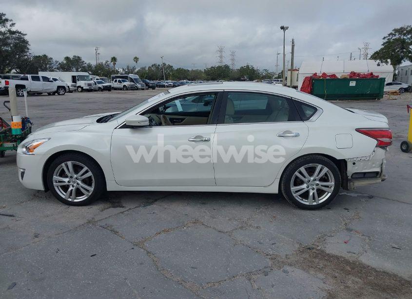 Photo 15 of 2014 Nissan Altima 3.5 SL (VIN 1N4BL3AP4EC108095)