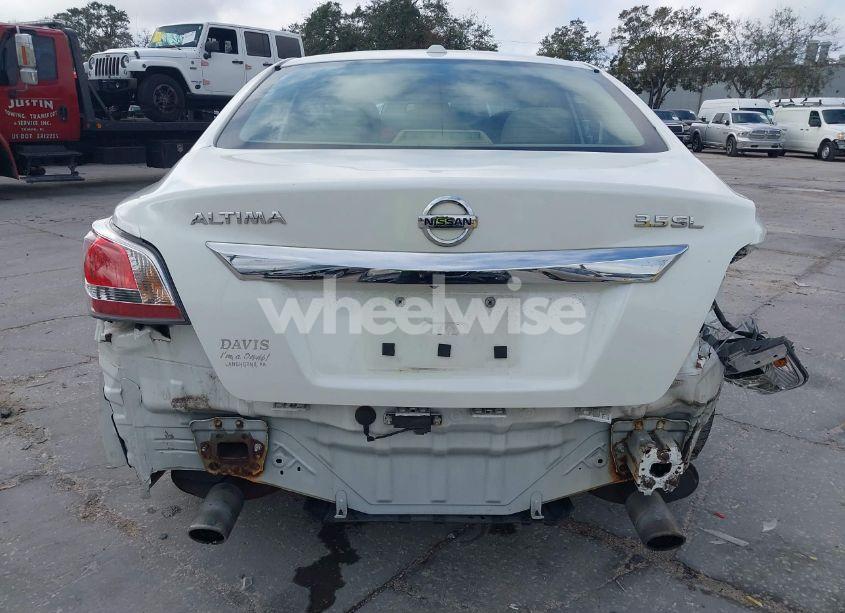 Photo 17 of 2014 Nissan Altima 3.5 SL (VIN 1N4BL3AP4EC108095)