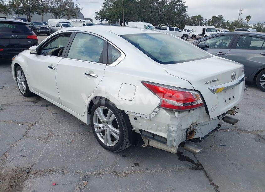 Photo 3 of 2014 Nissan Altima 3.5 SL (VIN 1N4BL3AP4EC108095)