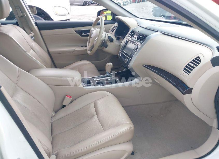 Photo 5 of 2014 Nissan Altima 3.5 SL (VIN 1N4BL3AP4EC108095)