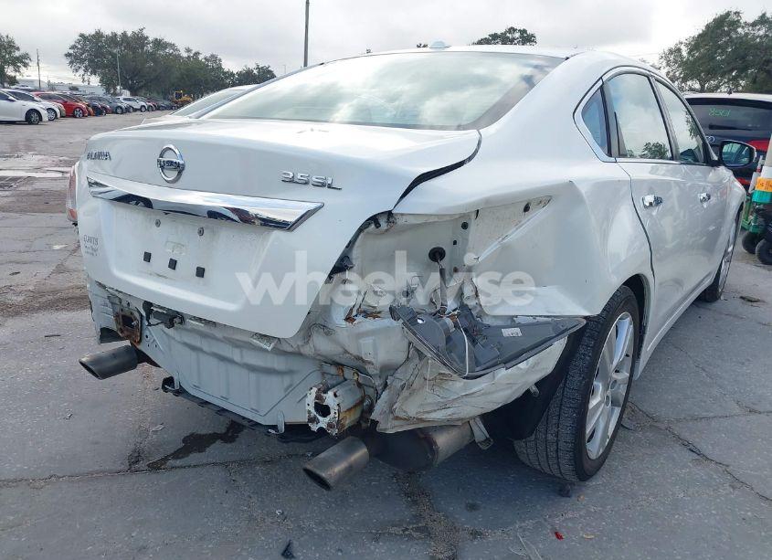 Photo 6 of 2014 Nissan Altima 3.5 SL (VIN 1N4BL3AP4EC108095)