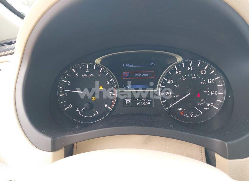 Photo 7 of 2014 Nissan Altima 3.5 SL (VIN 1N4BL3AP4EC108095)