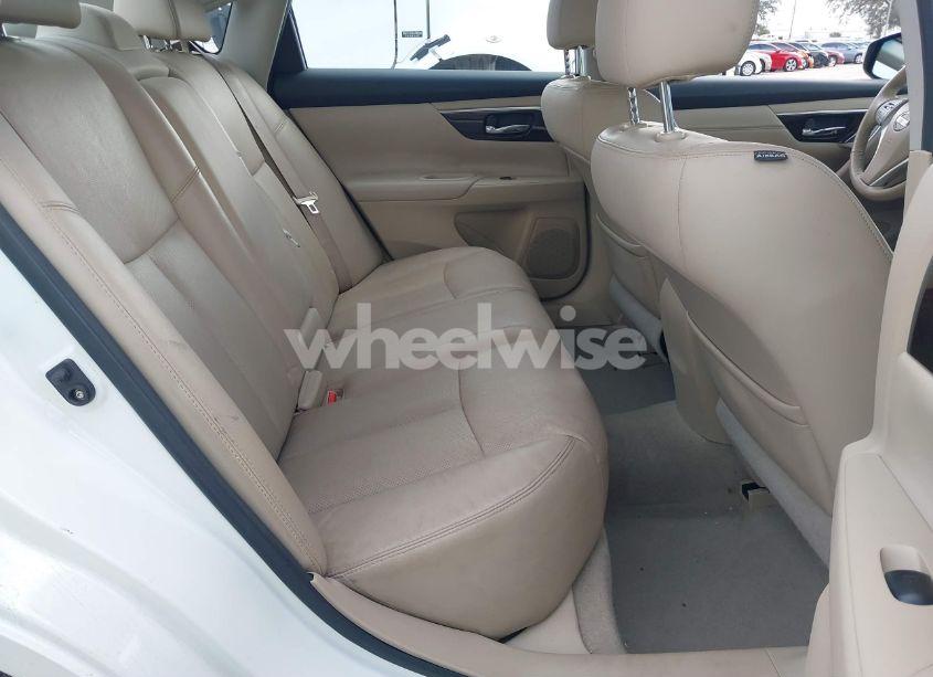 Photo 8 of 2014 Nissan Altima 3.5 SL (VIN 1N4BL3AP4EC108095)