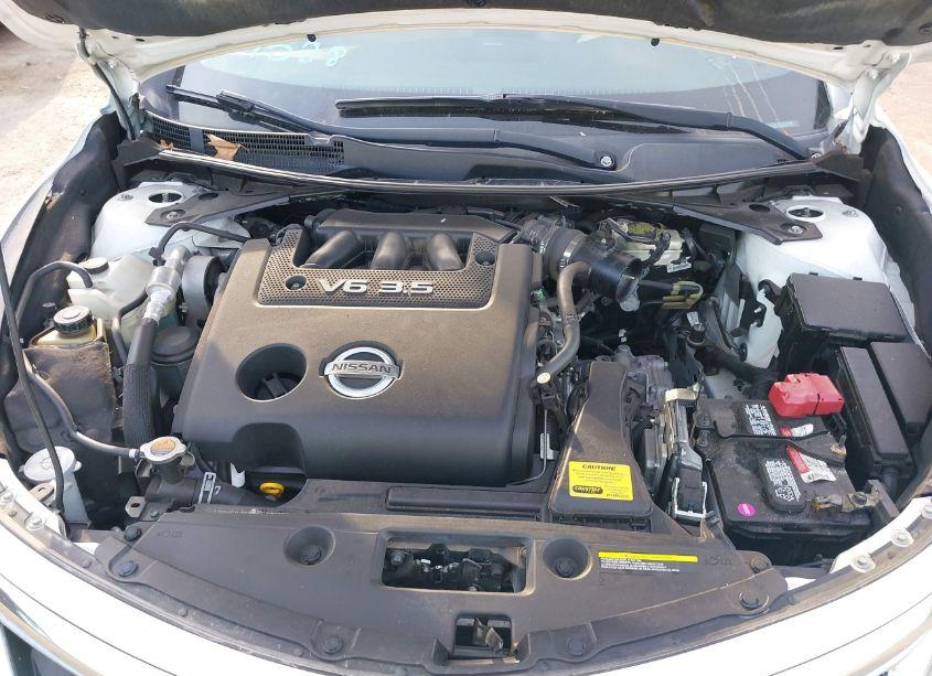 Photo 10 of 2015 Nissan Altima 3.5 SL (VIN 1N4BL3AP4FC130017)