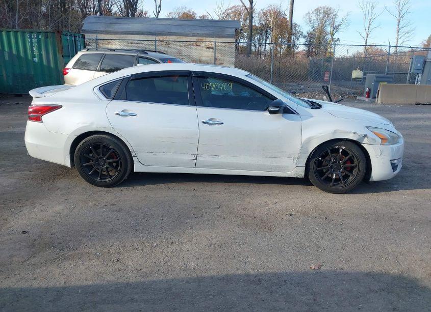 Photo 14 of 2015 Nissan Altima 3.5 SL (VIN 1N4BL3AP4FC130017)