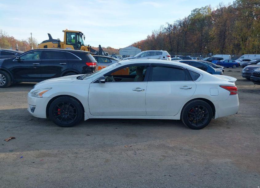 Photo 15 of 2015 Nissan Altima 3.5 SL (VIN 1N4BL3AP4FC130017)