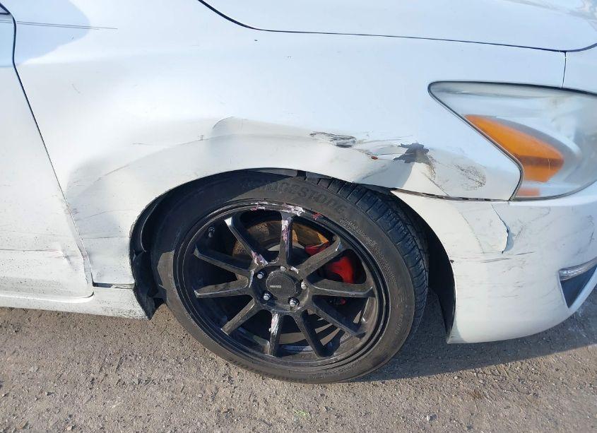 Photo 6 of 2015 Nissan Altima 3.5 SL (VIN 1N4BL3AP4FC130017)