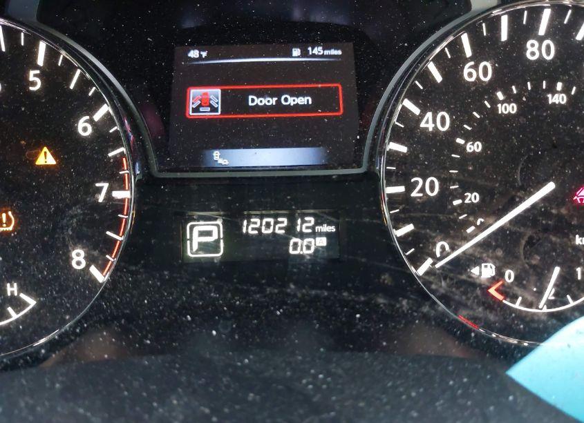 Photo 7 of 2015 Nissan Altima 3.5 SL (VIN 1N4BL3AP4FC130017)