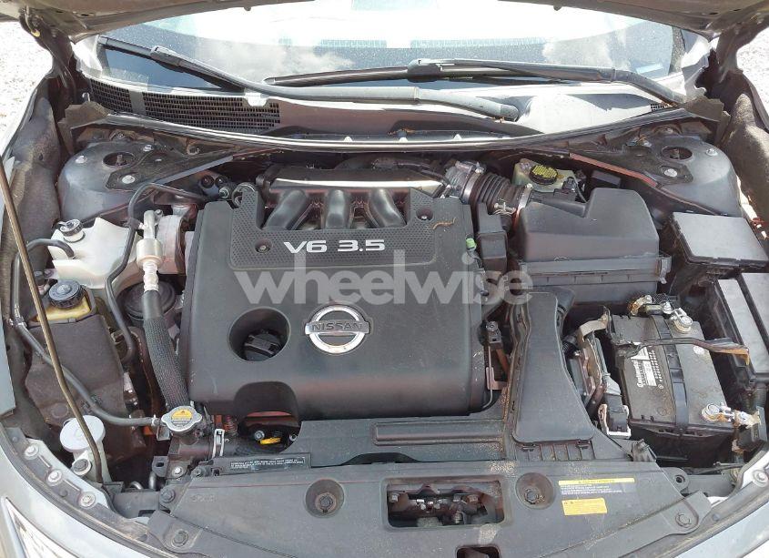 Photo 10 of 2015 Nissan Altima 3.5 S/3.5 SL/3.5 SV (VIN 1N4BL3AP4FC459557)