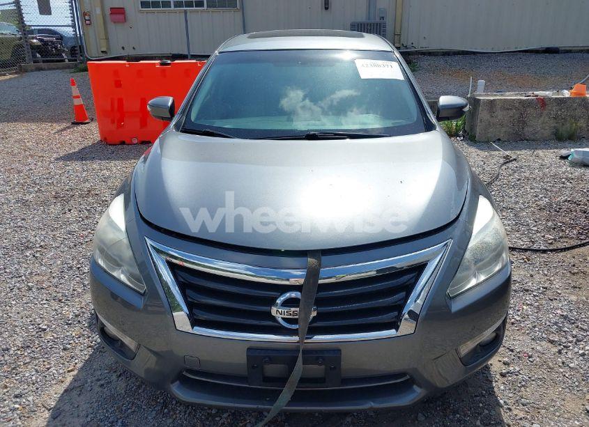 Photo 12 of 2015 Nissan Altima 3.5 S/3.5 SL/3.5 SV (VIN 1N4BL3AP4FC459557)