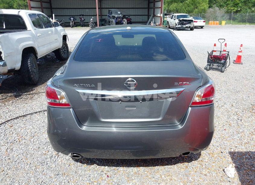 Photo 16 of 2015 Nissan Altima 3.5 S/3.5 SL/3.5 SV (VIN 1N4BL3AP4FC459557)