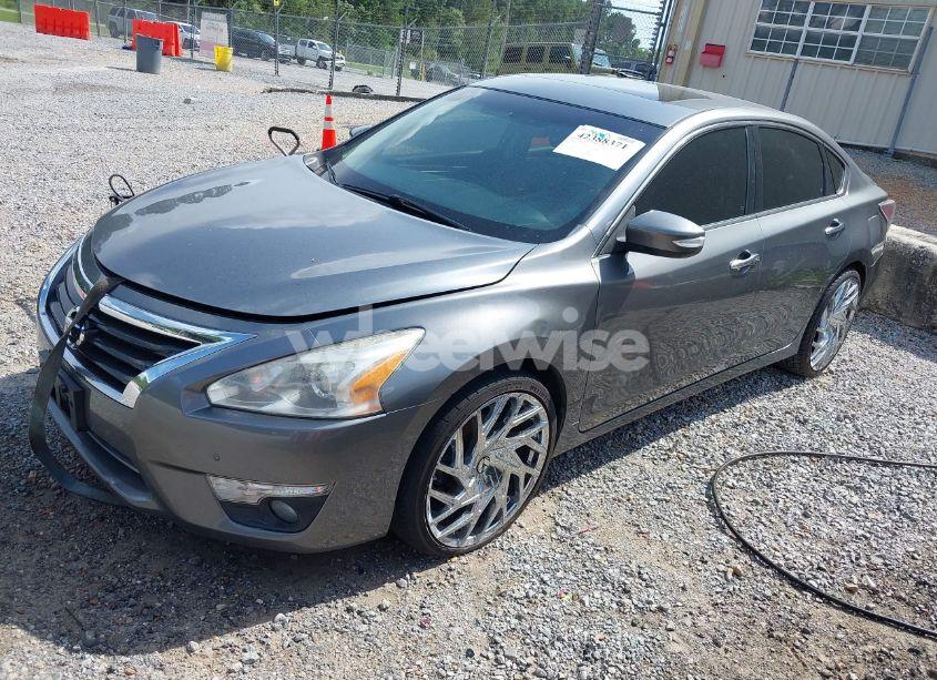 Photo 2 of 2015 Nissan Altima 3.5 S/3.5 SL/3.5 SV (VIN 1N4BL3AP4FC459557)