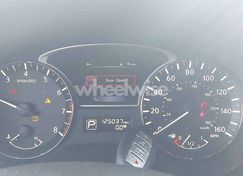 Photo 7 of 2015 Nissan Altima 3.5 S/3.5 SL/3.5 SV (VIN 1N4BL3AP4FC459557)