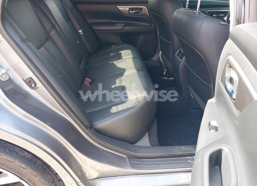 Photo 8 of 2015 Nissan Altima 3.5 S/3.5 SL/3.5 SV (VIN 1N4BL3AP4FC459557)