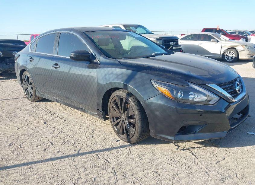 2016 Nissan Altima 3.5 SL (VIN 1N4BL3AP4GC118550) main photo