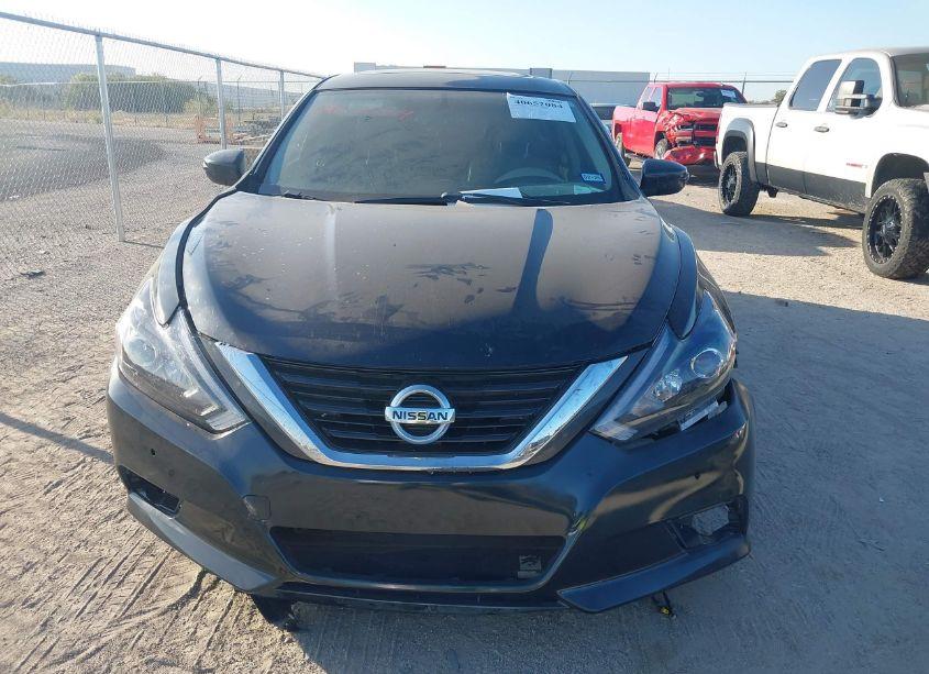 Photo 12 of 2016 Nissan Altima 3.5 SL (VIN 1N4BL3AP4GC118550)