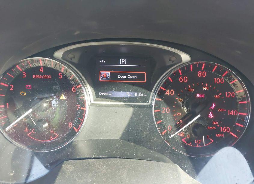 Photo 7 of 2016 Nissan Altima 3.5 SL (VIN 1N4BL3AP4GC118550)